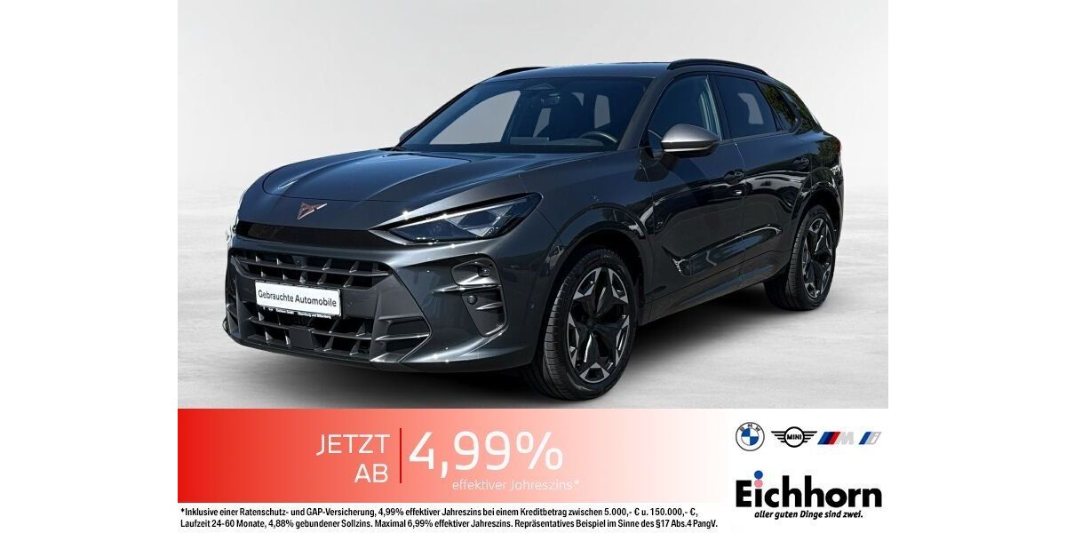 Cupra Terramar 9.800 km 44.150 &euro; Miltenberg 63897