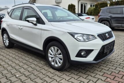 Seat Arona 1,6l TDI Style Navi, Klimaauto., Sitzheizung 46.239 km 14.890 &euro; Rodgau 63110