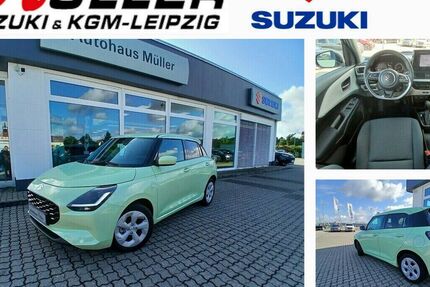 Suzuki Swift 2.000 km 17.424 &euro; Leipzig 04178