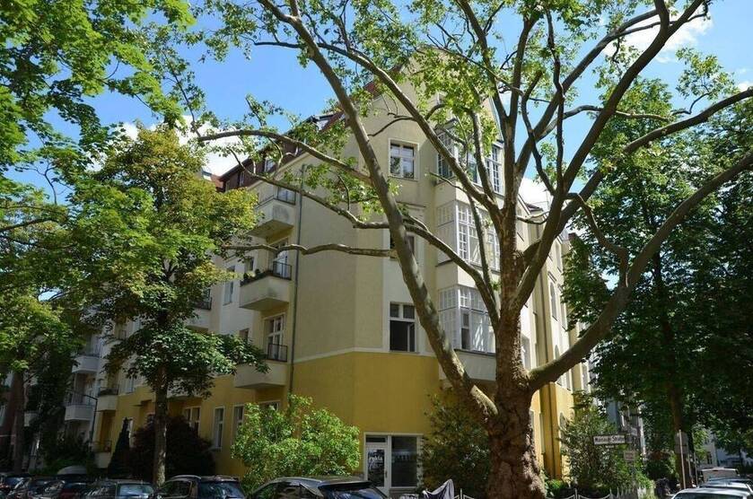 Ruhiglage Berlin-Friedenau . Friedrich-Wilhelm-Platz-Nähe .PROVISIONSFREI für Käufer*in