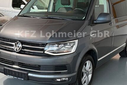 VW T6 Multivan 87.600 km 34.990 € Niederneuching 85467