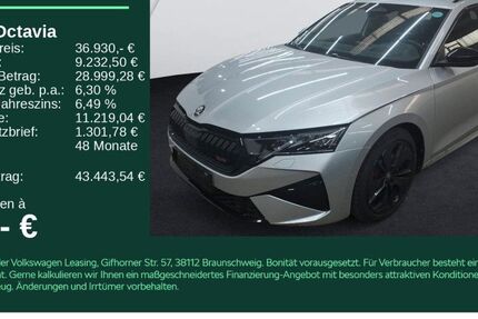 Skoda Octavia 13.400 km 36.930 &euro; Bad Rappenau 74906