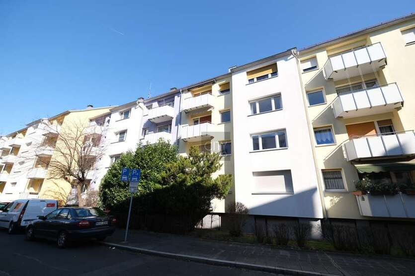 Wohnung zum Kaufen in Nürnberg 189.700 € 31 m²