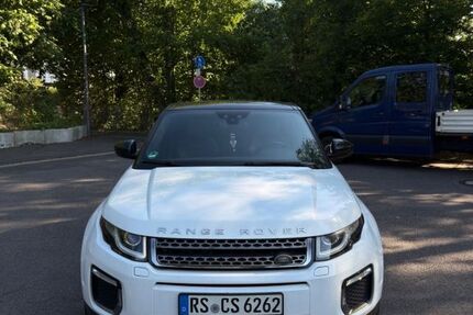 Land Rover Range Rover Evoque 110.000 km 18.500 &euro; Lohmar 53797