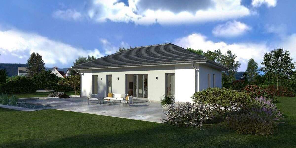 Bungalow Bruchmühlbach-Miesau Miesau - 3 Zimmer, 106 m&sup2;, 381.900&euro; | Angebot:24971972