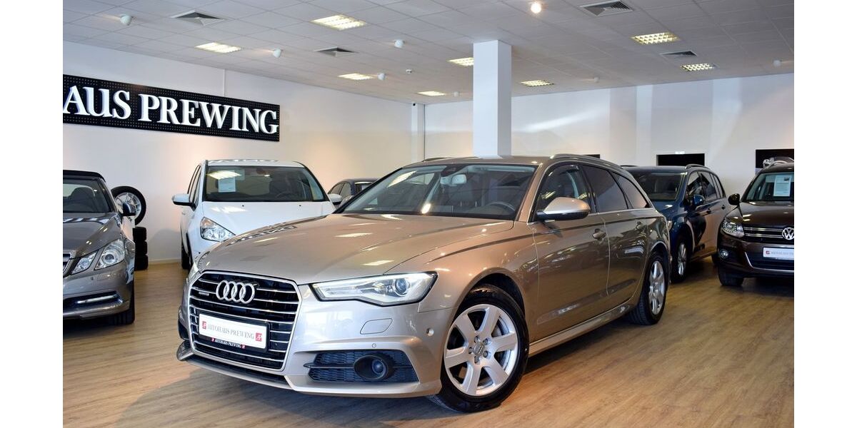Audi A6 194.551 km 16.980 &euro; Schönefeld 12529