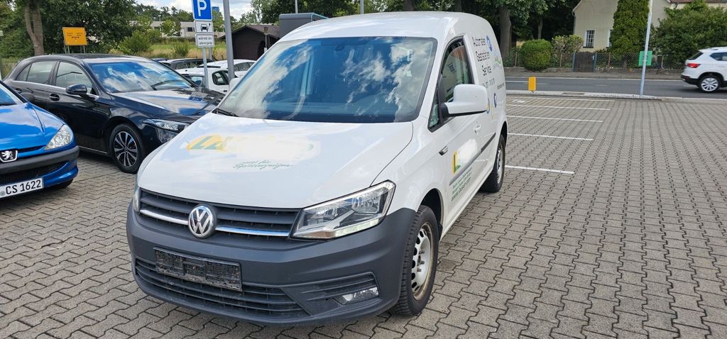 VW Caddy 324.385 km 7.490 &euro; Stemwede 32351