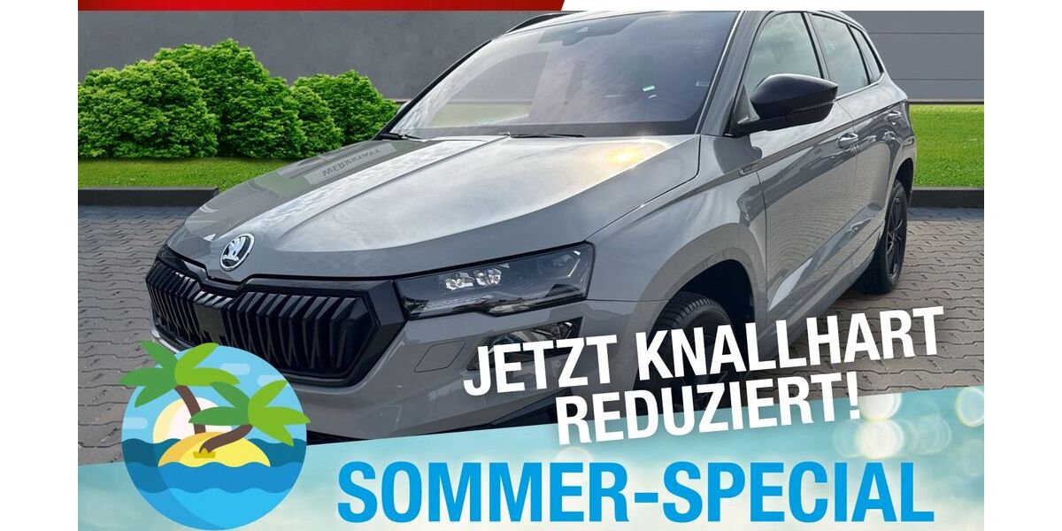 Skoda Karoq 62.996 km 28.870 &euro; Marktredwitz 95615