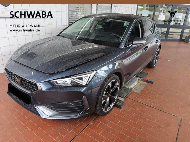 Cupra Leon 48.500 km 24.890 &euro; Gersthofen 86368