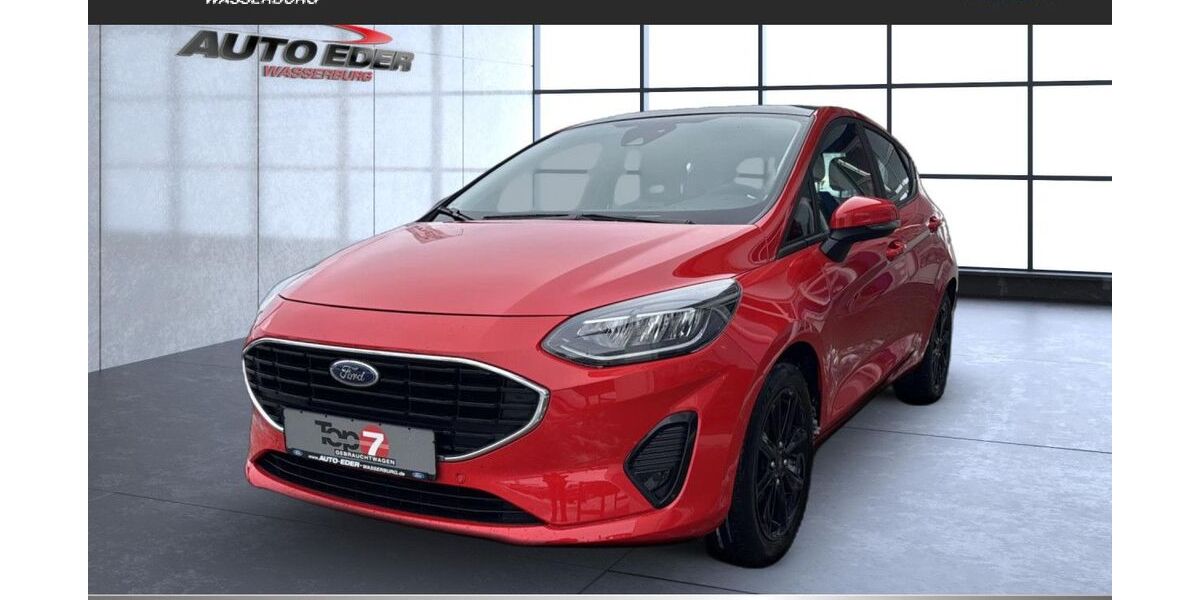 Ford Fiesta 14.390 km 14.850 &euro; Eiselfing 83549