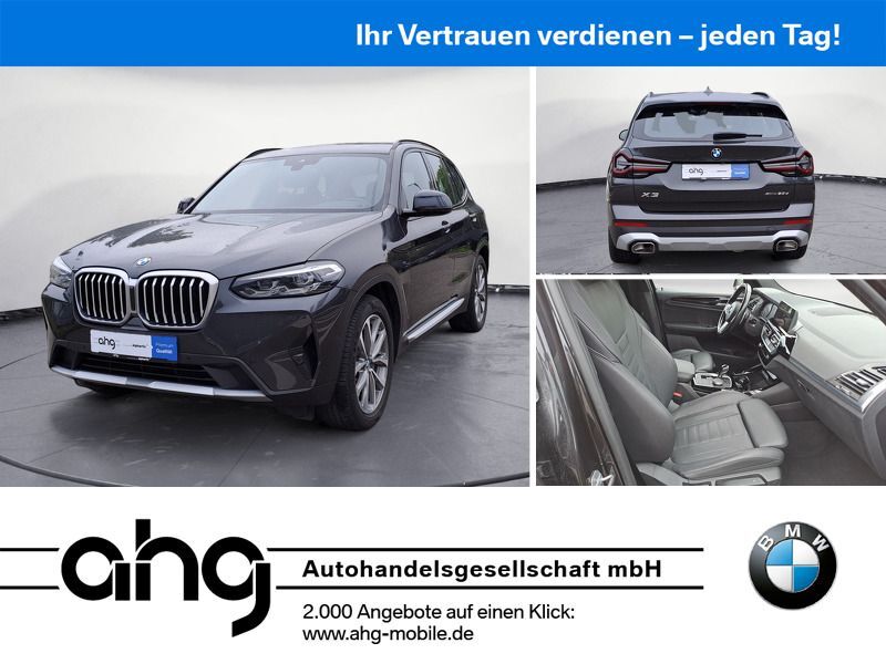 BMW X3 70.171 km 44.660 € Freiburg 79108