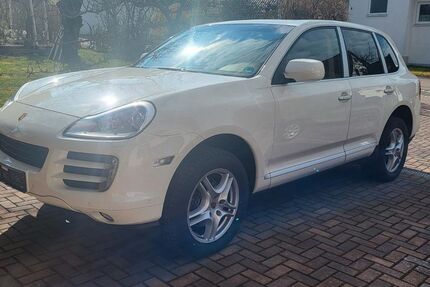 Porsche Cayenne 124.120 km 19.200 &euro; Bissingen 86657