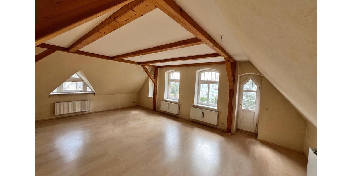 Wohnung in Niesky zu vermieten (Altbau) 3.5 zimmer