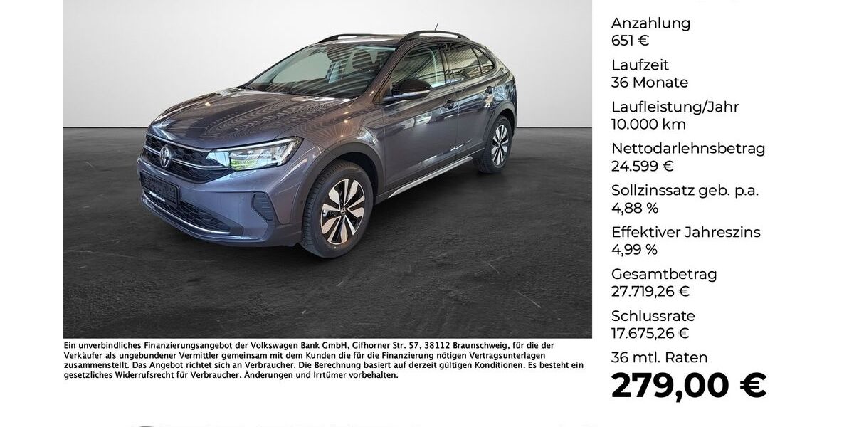 VW Taigo 8.500 km 25.250 &euro; Ibbenbüren 49477