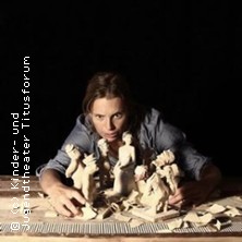 Schneewittchen 27.02.2026 Kinder- und Jugendtheater Frankfurt im Titusforum