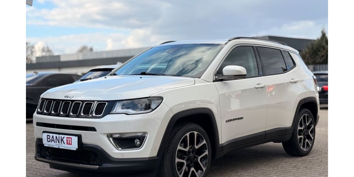 Jeep Compass 69.494 km 15.990 &euro; Wathlingen 29339