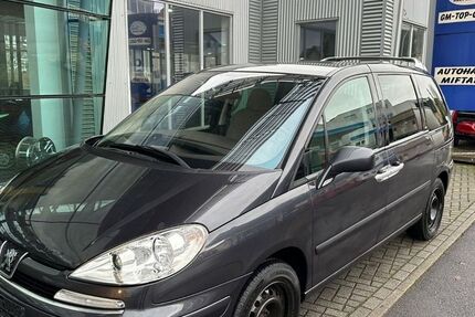 Peugeot 807 144.000 km 5.999 &euro; Niestetal bei Kassel 34266