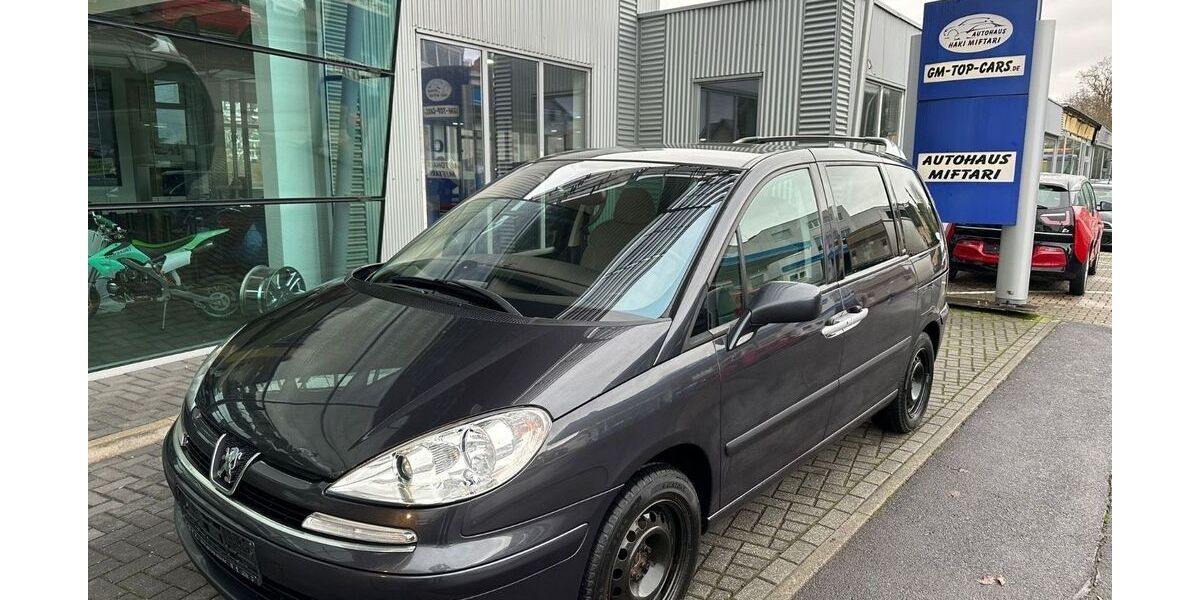Peugeot 807 144.000 km 5.999 &euro; Niestetal bei Kassel 34266