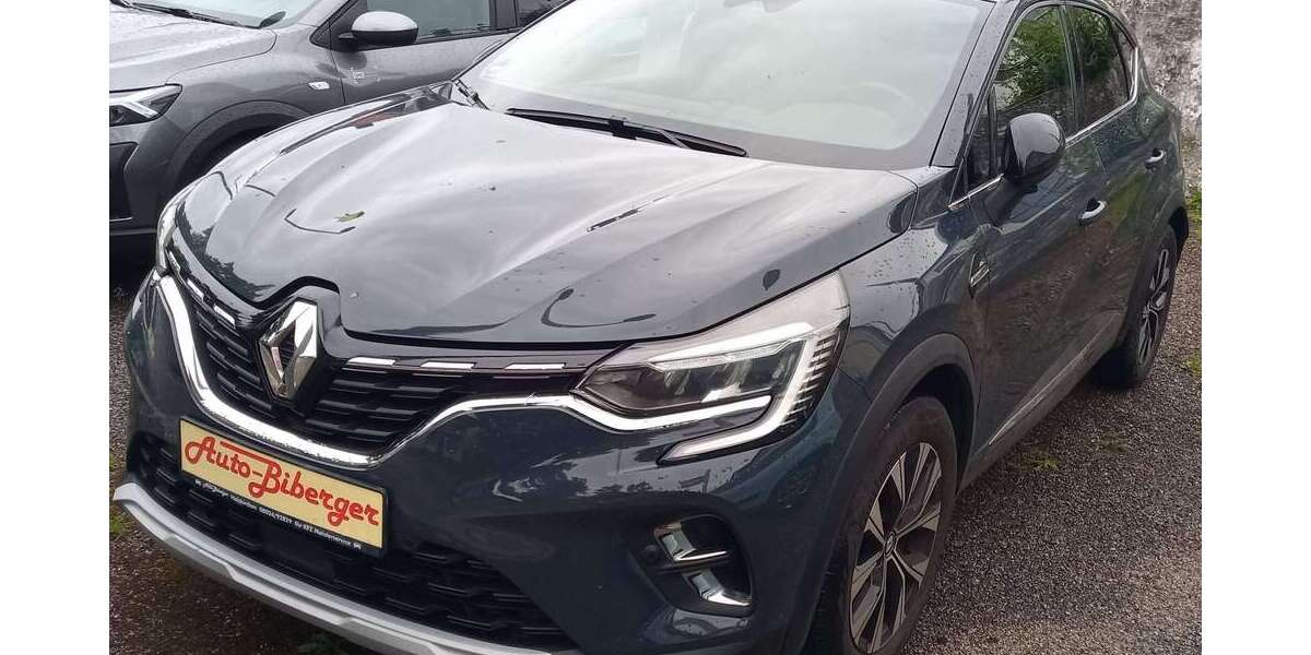 Renault Captur 44.523 km 16.600 &euro; Holzkirchen 83607