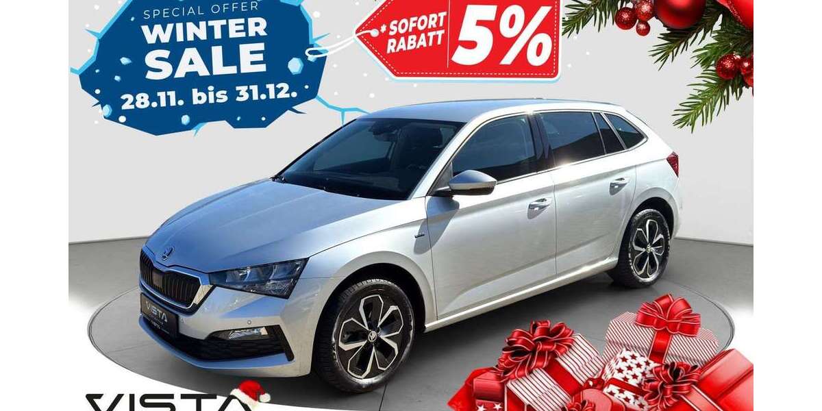 Skoda Scala 75.416 km 17.670 &euro; Braunschweig 38122