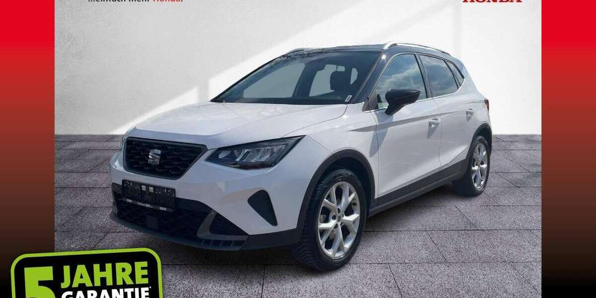 Seat Arona 49.850 km 16.980 &euro; Augsburg 86156
