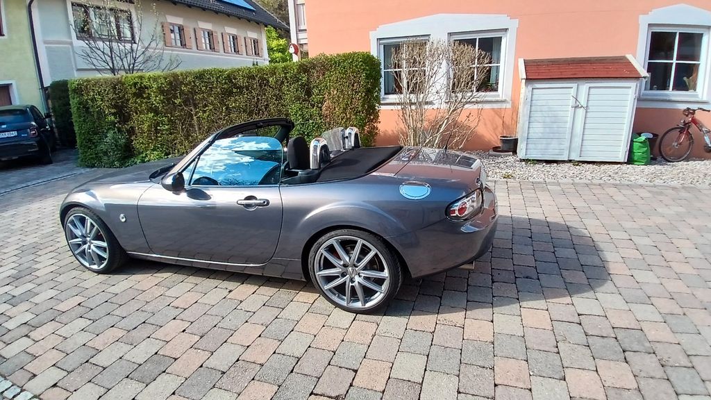 Mazda MX-5 78.230 km 11.800 &euro; Neubeuern 83115