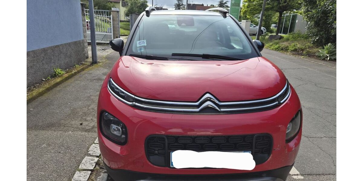 Citroen C3 46.000 km 4.700 &euro; Rheinau 77866