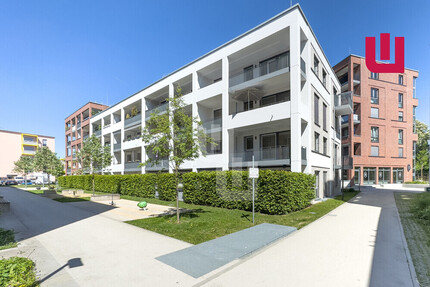 WINDISCH - Modernes Wohnen in bester Lage: Traumhafte 4-Zi.- Wohnung mit EBK und 2 Balkonen