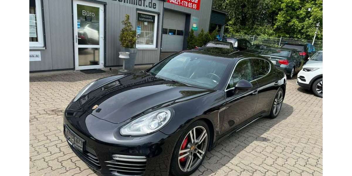 Porsche Panamera 140.000 km 35.700 &euro; Itzehoe 25524