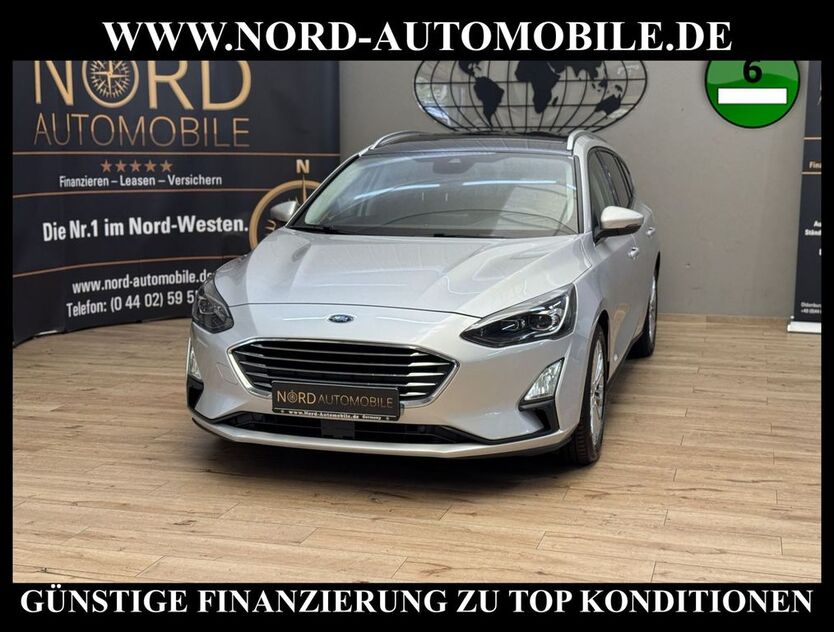Ford Focus 94.972 km 17.400 € Rastede/ Wahnbek 26180