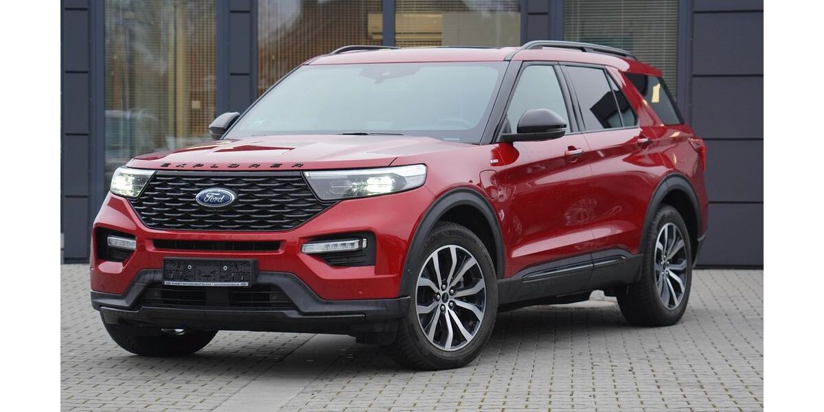 Ford Explorer 25.000 km 54.000 &euro; Korschenbroich 41352