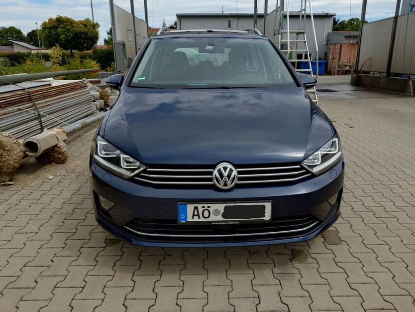 Golf Sportsvan