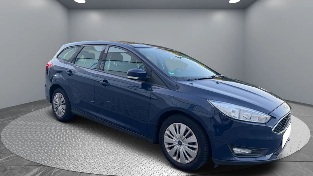 Ford Focus 166.000 km 4.999 &euro; Kaltenkirchen 24568