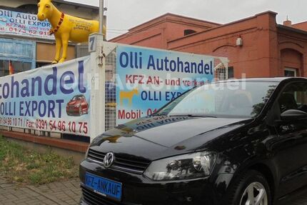 VW Polo 86.000 km 5.000 &euro; Magdeburg 39124