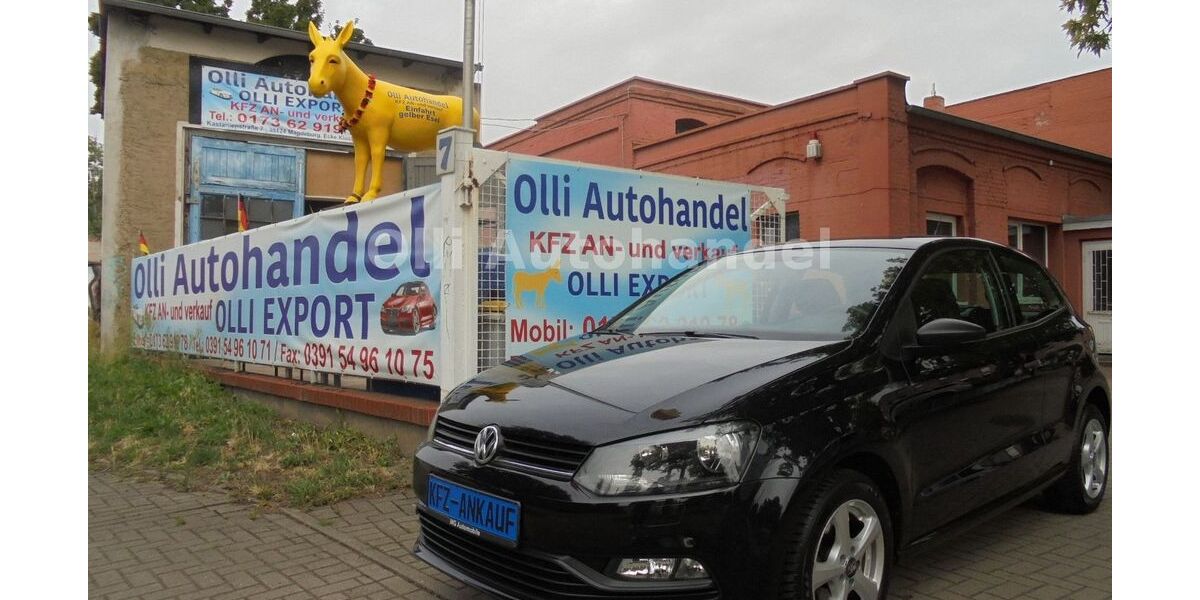 VW Polo 86.000 km 5.000 &euro; Magdeburg 39124