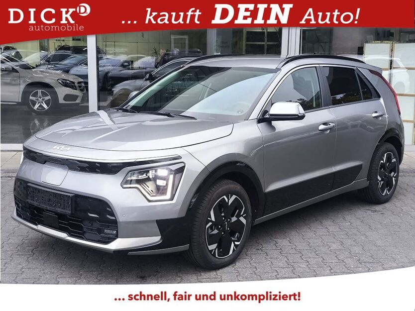 Kia Niro 39.984 km 24.450 € Dieburg 64807
