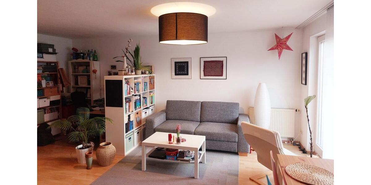 Etagenwohnung Salach - 2.5 Zimmer, 64 m&sup2;, 650&euro; | Angebot:26029524