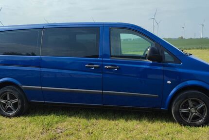 Mercedes-Benz Vito 306.000 km 6.800 &euro; Uckerfelde 17291