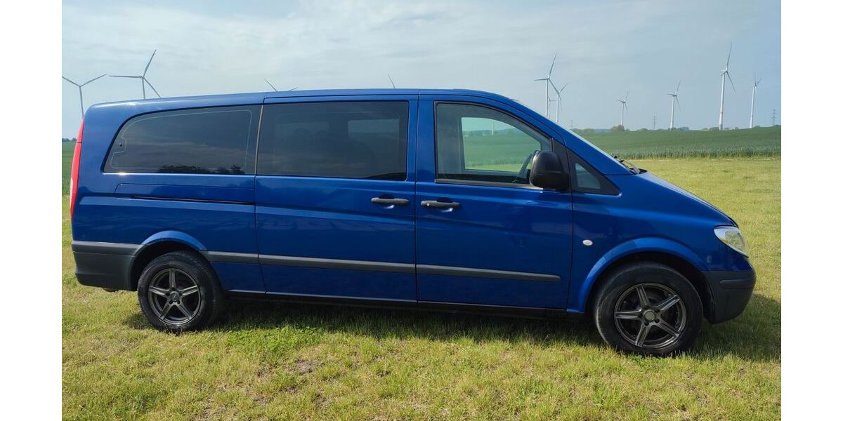 Mercedes-Benz Vito 306.000 km 6.800 &euro; Uckerfelde 17291