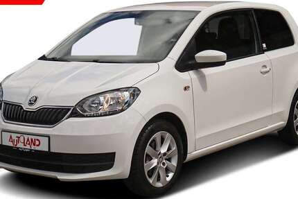 Skoda Citigo 104.937 km 8.990 &euro; Freiberg OT Zug 09599