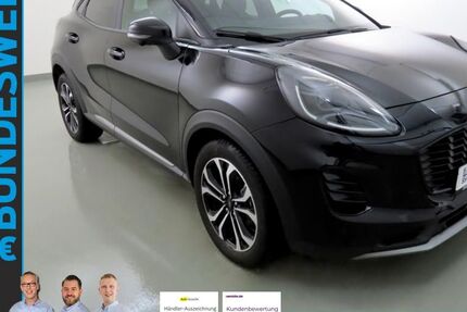 Ford Puma 6.459 km 23.240 &euro; Premnitz / Nahe A2 14727