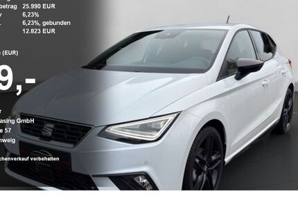 Seat Ibiza 1.893 km 25.990 &euro; Sigmaringen 72488