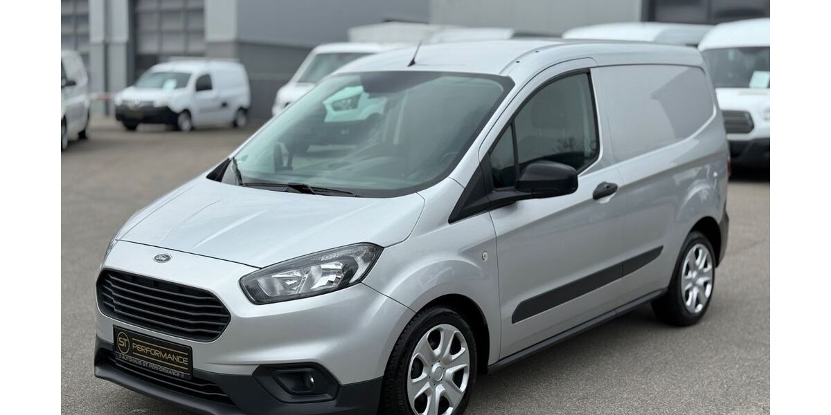 Ford Transit Courier 11.000 km 15.990 &euro; Bergkirchen 85232