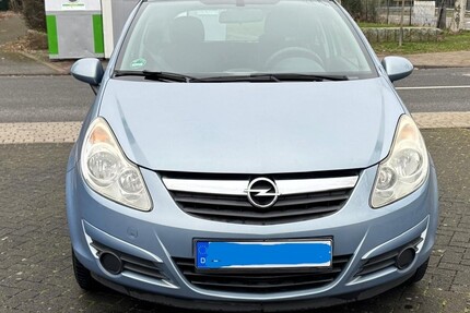 Opel Corsa 125.600 km 2.000 &euro; Grevenbroich 41515