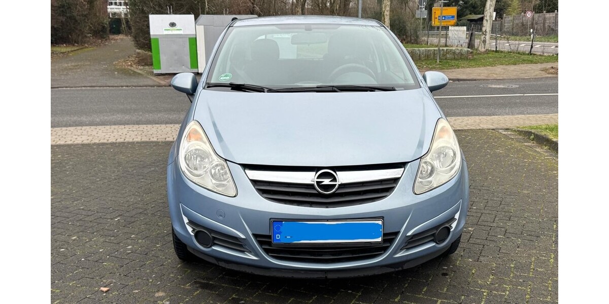 Opel Corsa 125.600 km 2.000 &euro; Grevenbroich 41515