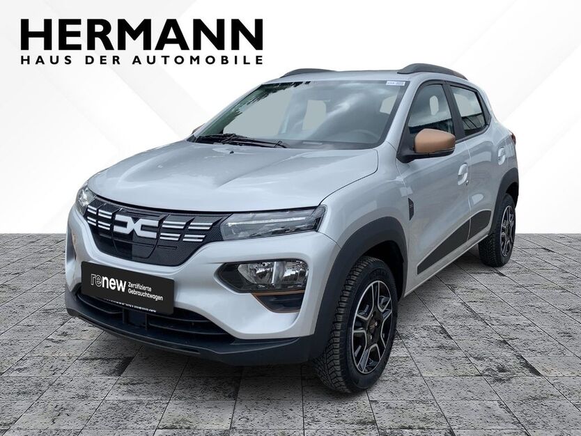 Dacia Spring 6.490 km 14.790 € Göttingen 37079