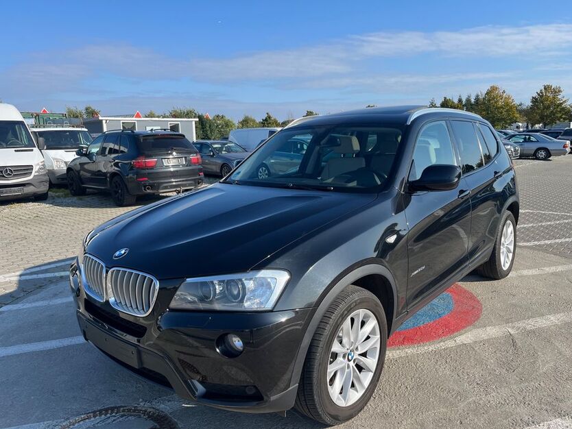 BMW X3 172.853 km 12.999 € Mittenwalde 15749