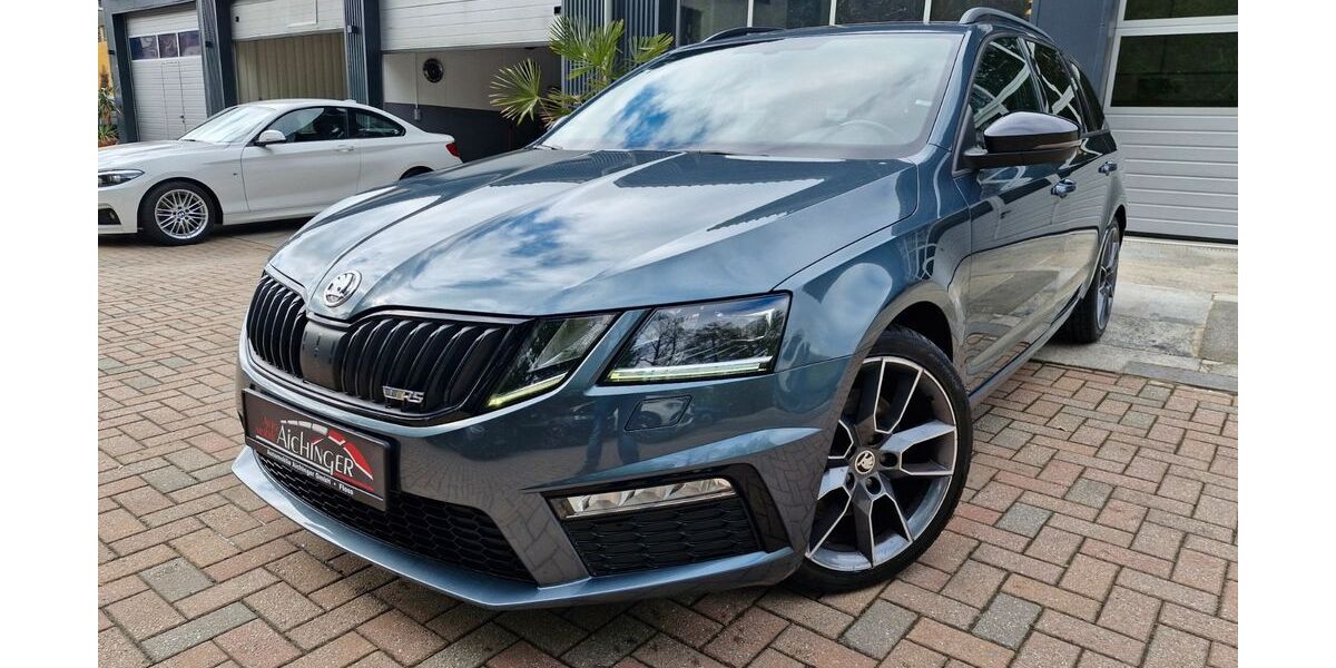 Skoda Octavia 155.518 km 15.999 &euro; Floß 92685