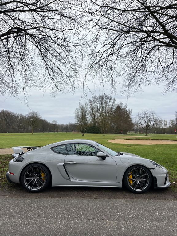 Porsche Cayman 19.950 km 109.990 € Hamburg 22299
