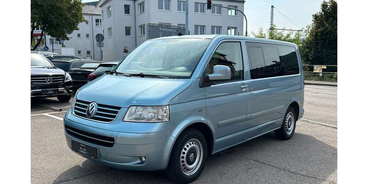 VW T5 Transporter 272.000 km 9.990 &euro; Süßen 73079